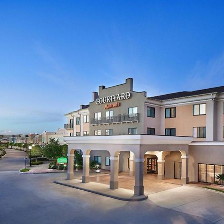 Courtyard Shreveport-Bossier City/Louisiana Boardwalk Exterior photo