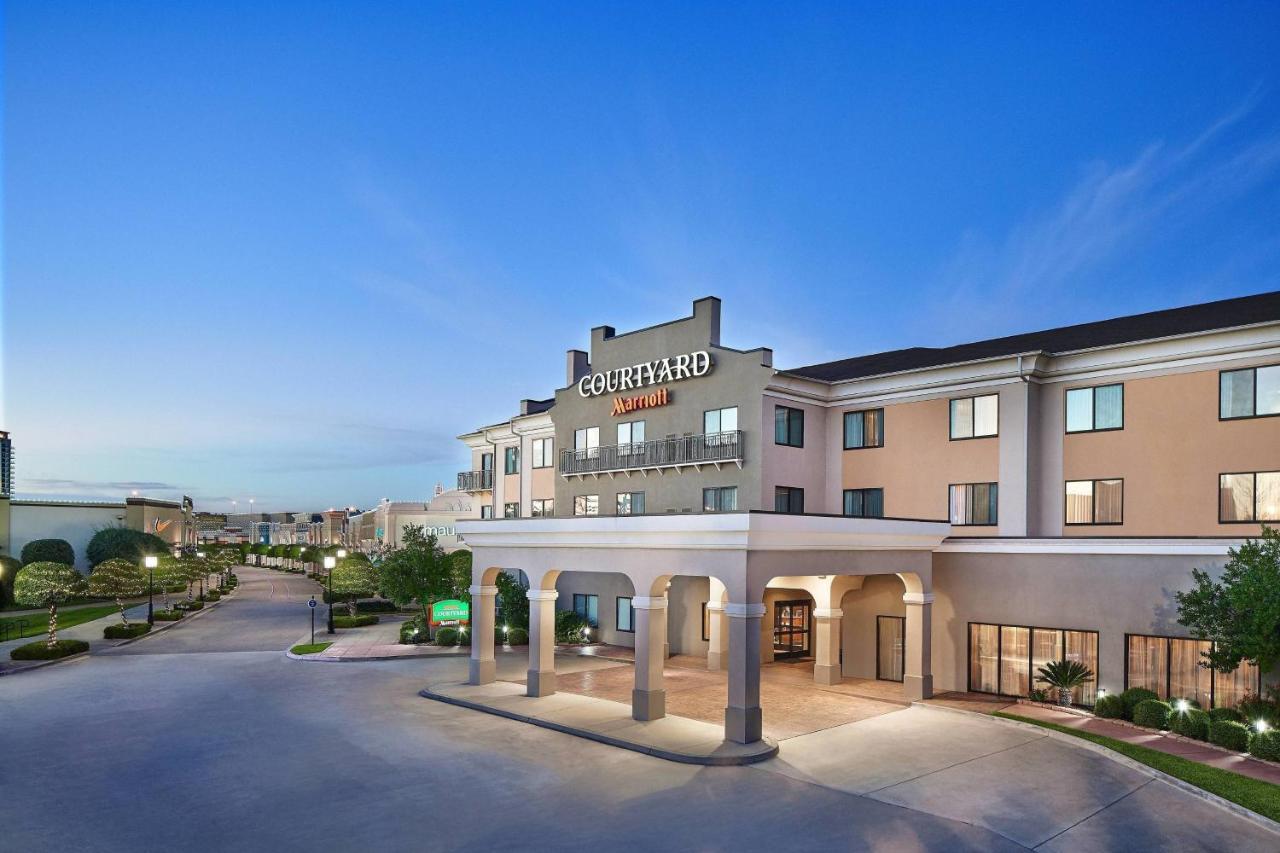 Courtyard Shreveport-Bossier City/Louisiana Boardwalk Exterior photo